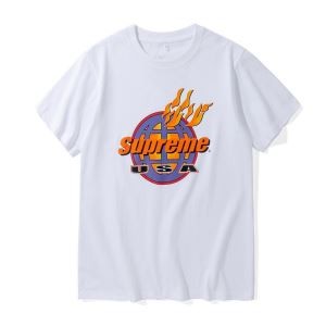 大好評 2018春夏新作 半袖Tシャツ シュプリーム SUPREME 2色可選 存在感のある