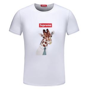 シュプリーム SUPREME 2色可選 大人のセンスを感じさせる  2018春夏新作 大人気再登場 半袖Tシャツ