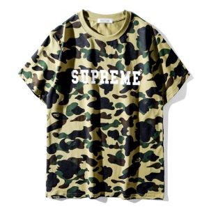 極上の着心地 2018春夏新作 半袖Tシャツ シュプリーム SUPREME  今買い◎得