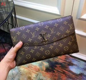 2色可選 ルイ ヴィトン LOUIS VUITTON ビジネスケース 2018春夏新作 肌触りのいい