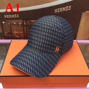 【大人気】定番商品 2018春夏新作 キャップ 多色可選 エルメス HERMES