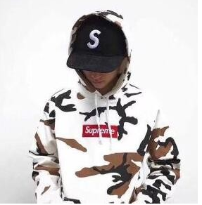 SUPREME 2018 秋冬季超人気 シュプリーム プルオ...