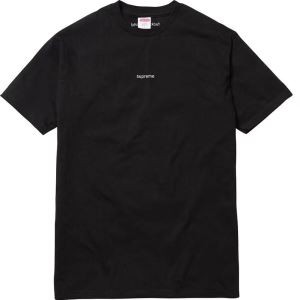 2018最新入荷 SUPREME BOX LOGO 偽物 半袖Ｔシャツ シュプリーム プリント 丸首Tシャツ カットソー２色可選