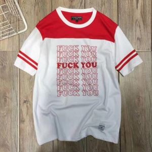 SUPREME HYSTERIC GLAMOUR Fuck You Football Teeシュプリーム ...