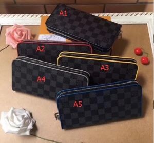 大人気 ルイヴィトン財布ダミエ柄 LOUIS VUITTON...