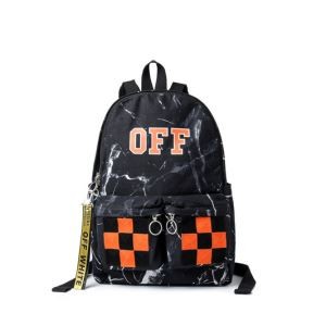 高級感溢れるデザイン 2018春夏新作Off-White オフホワイトリュック、バックパック