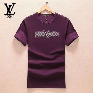 人気新作品 LOUIS VUITTON X SUPREME コピー 半袖Tシャツ クルーネック シュプリーム ボックスロゴ