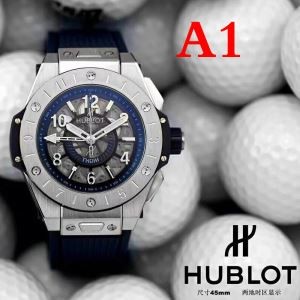 主役になる存在感 ウブロ HUBLOT 男性用腕時計 2018春夏新作低価直輸入専門店 4色可選