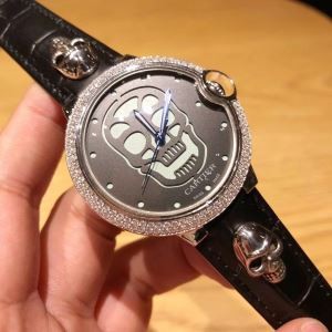 耐久性のある 男性用腕時計 2018春夏新作 2色可選 カルティエ CARTIER