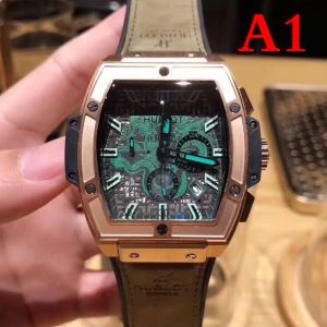 特別人気感謝SALE　ウブロ HUBLOT 男性用腕時計3色可選 2018春夏新作