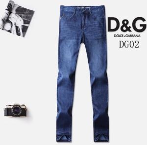 Dolce&Gabbanaスタイリッシュな印象2018春夏新作どんなシーンにもピッタリ ジーンズドルチェ＆ガッバーナ