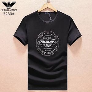 大特価！アルマーニコピー服メンズ半袖ＴシャツGIORGIO ...