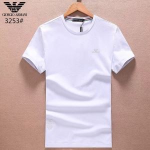 HOT2018アルマーニＴシャツ通販ARMANI無地半袖Ｔシ...