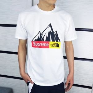 2018年人気爆発新品シュプリーム SUPREME2色可選半袖Tシャツ