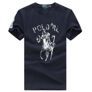 2018夏定番アイテムポロラルフ・ローレンメンズクルーネック半袖ｔシャツ