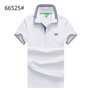 四色可選 HUGOBOSS ヒューゴボス Ｔシャツ 店舗 ゴ...