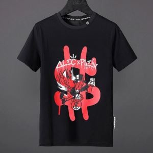 国内送料で安い PHILIPP PLEIN Tシャツ コピー...