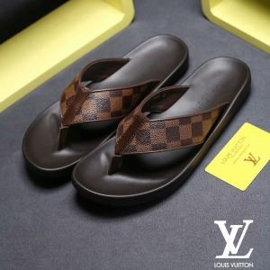 最先端ファション 2018新入荷 2色可選 ルイ ヴィトン LOUIS VUITTON サンダル  今年流