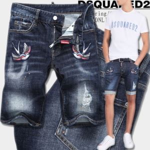 2018新作超カッコイイ ディースクエアード DSQUARED2 デニデニムパンツ メンズ