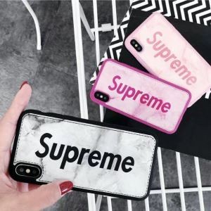 ピンクiphoneケース 新作 スマホ 保護 ケース SUPREME偽物 可愛い ネット ファッション品 爆買い2018