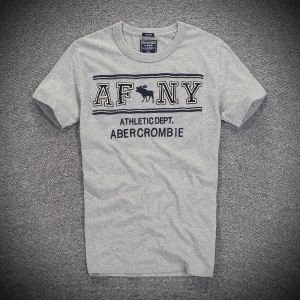 大人っぽさ 2018定番新作 アバクロンビー&フィッチ Abercrombie & Fitch 季節先取り? Ｔシャツ/シャツ 4色可選