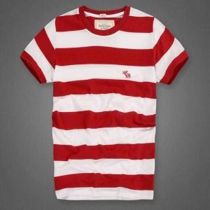 最新トップス！Abercrombie & Fitch アバクロ Ｔシャツ 偽物 半袖 キュートさ満点 気分爽快 夏ファション服