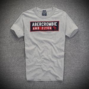 今年流 2018定番新作 Ｔシャツ/シャツ 4色可選 アバクロンビー&フィッチ Abercrombie & Fitch