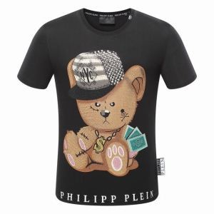 国内即発送込 2018定番新作フィリッププレイン PHILIPP PLEIN  Ｔシャツ/シャツ3色可選