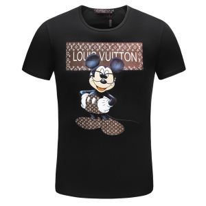 HOTお買い得ルイヴィトンｔシャツメンズコピーLOUIS V...