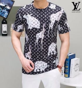 コスパ最強！LOUIS VUITTONコピー Ｔシャツ GO...