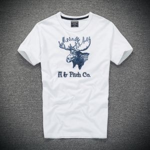 2018定番新作 アバクロンビー&フィッチ Abercrombie & Fitch履き心地もいい Ｔシャツ/シャツ 3色可選