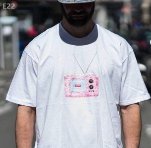 半袖Tシャツ シュプリーム SUPREME TV Tee 多...