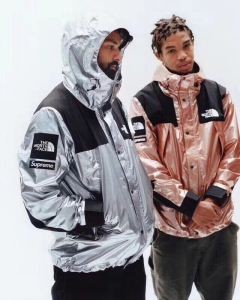 高レビューアイテム シュプリーム SUPREME x TNF コート 2色可選 2018年激安最強セール