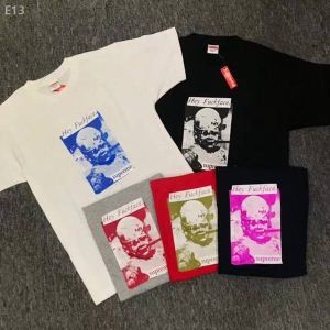 圧倒的な高級感 半袖Tシャツ 多色可選 シュプリーム SUP...