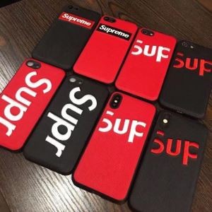 2018新入荷 多色可選 iphone7 ケース カバー シュプリーム SUPREME 今年トレンド