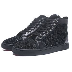 人気ブラックのChristian Louboutinクリスチ...