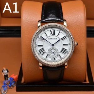 多色可選 女性用腕時計 新品買い付け カルティエ CARTIER 2018新入荷 輸入クオーツムーブメント 目を惹く作品