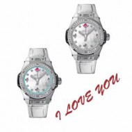 最先端ファション ウブロ HUBLOT 18ＳＳ美品 多色可選 高級感が溢れる 女性用腕時計