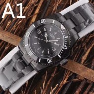 2018激安セール最高峰 国内配送 4色可選 男性用腕時計 サファイヤクリスタル風防 ロレックス ROLEX