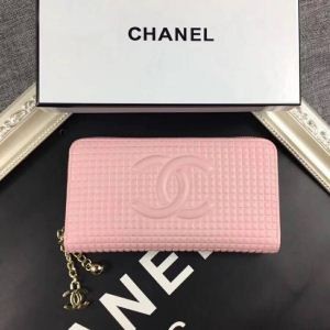 上質な素材採用 シャネル CHANEL 財布 2色選択可上品...