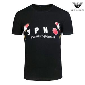 今年気になる アルマーニ Ｔシャツ 偽物 人気 EMPORIO ARMANI 優雅で上質 ファション 通勤 通学 薄型 半袖