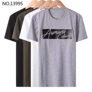 春夏新品【即発送】アルマーニ お得人気セール Emporio Armani Ｔシャツ 偽物 爽やかさNo.1大活躍 夏ファション 半袖