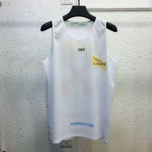 大人気商品 Off-White 2018年トレンドNO1半袖Tシャツオフホワイト 2色可選乾きやすい