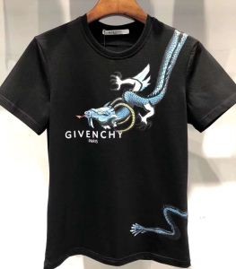 半袖/Tシャツ2018定番新作 2色可選存在感絶大 ジバンシー GIVENCHY