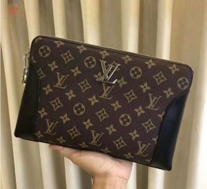 LOUIS VUITTON  ポーチ4色可選2018定番新作...