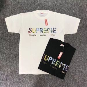存在感絶大 シュプリーム SUPREME 最新商品  Rocks Tee 半袖Tシャツ 2色可選 超人気デザイン