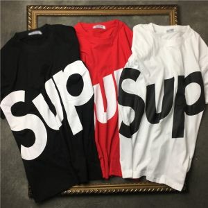 人気急上昇 シュプリーム SUPREME 高級感が溢れる  3色可選 半袖Tシャツ 上品な光沢感