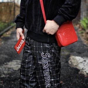 知名度を誇るSUPREMEスーパーコピーシュプリームメンズロングスポーツパンツズボン頑丈な素材