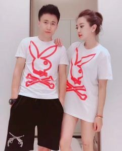 半袖Tシャツ 2色可選 超人気大特価 男女兼用 上品な印象 フィリッププレイン PHILIPP PLEIN 新商品特価