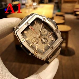 人気売れ筋商品 2018年度 ウブロ HUBLOT 男性用腕時計 2色可選 品質も良きｓ級アイテム